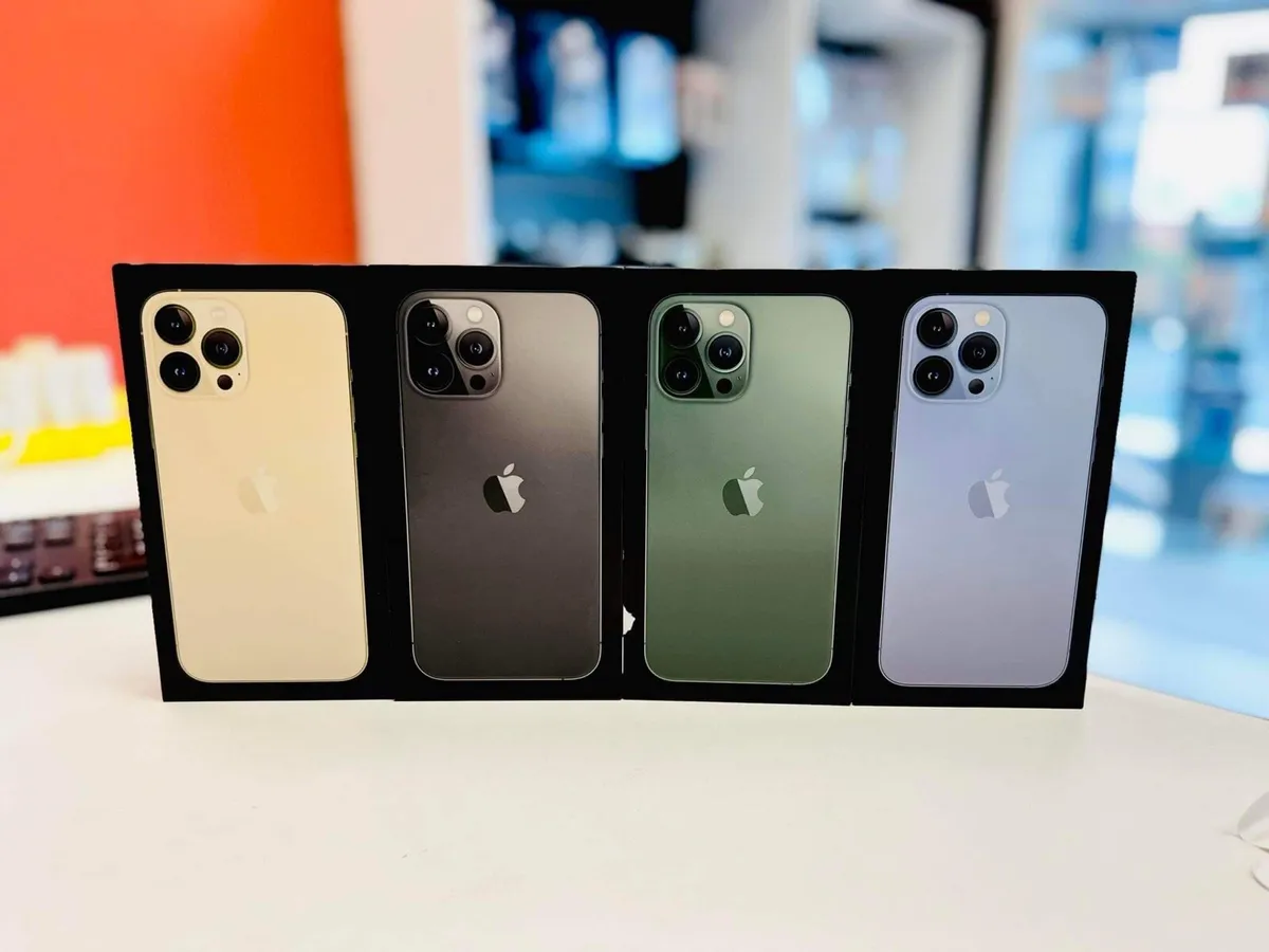 Iphone 13 pro max Brand new