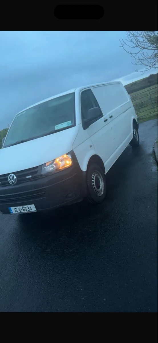 Volkswagen transporter - Image 1