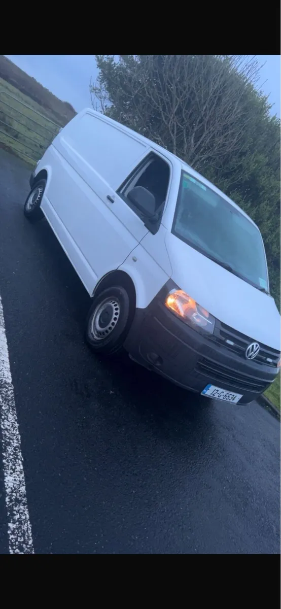 Volkswagen transporter - Image 2