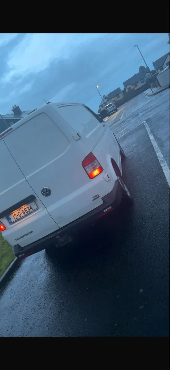 Volkswagen transporter - Image 3