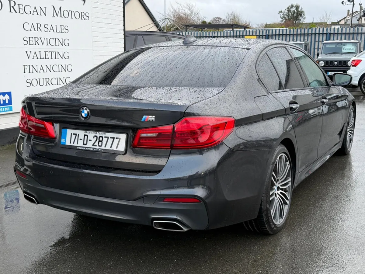 BMW 5-Series GRAN COUPE - Image 4