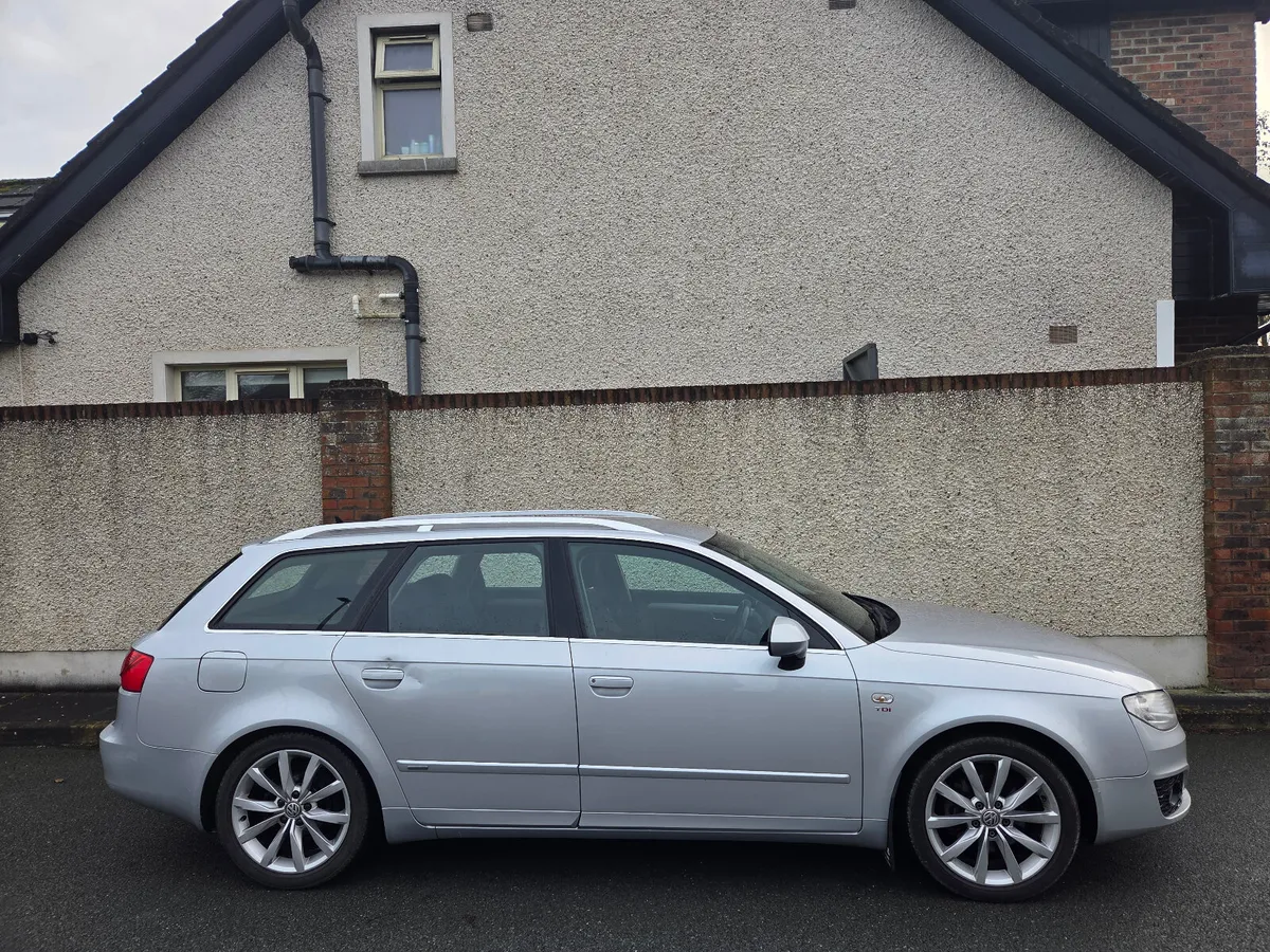 SEAT Exeo 2.0d, Top specification,New Nct - Image 3