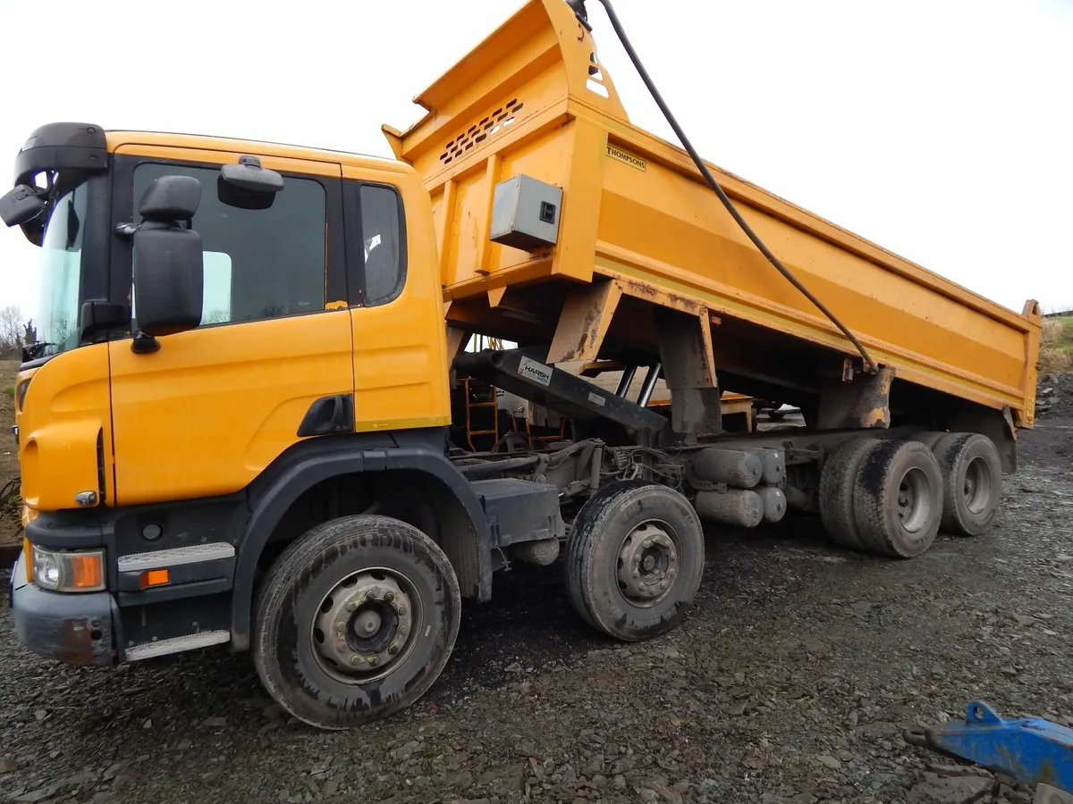 Scania p400 - Image 1