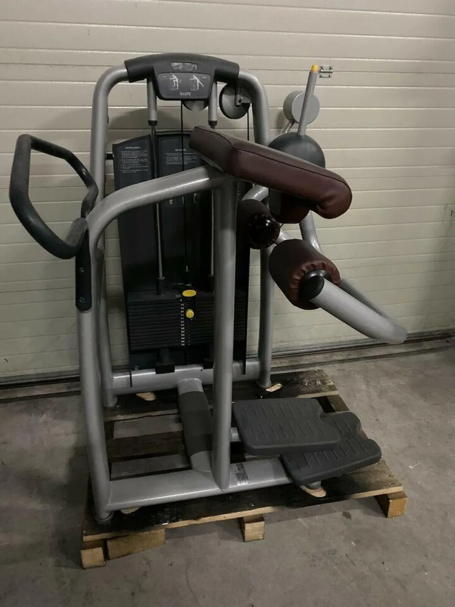 Technogym Selection Series Glute Kick - Image 1