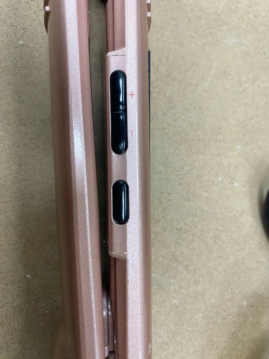 Gama Elegance Keration Hair Straightener - Image 2