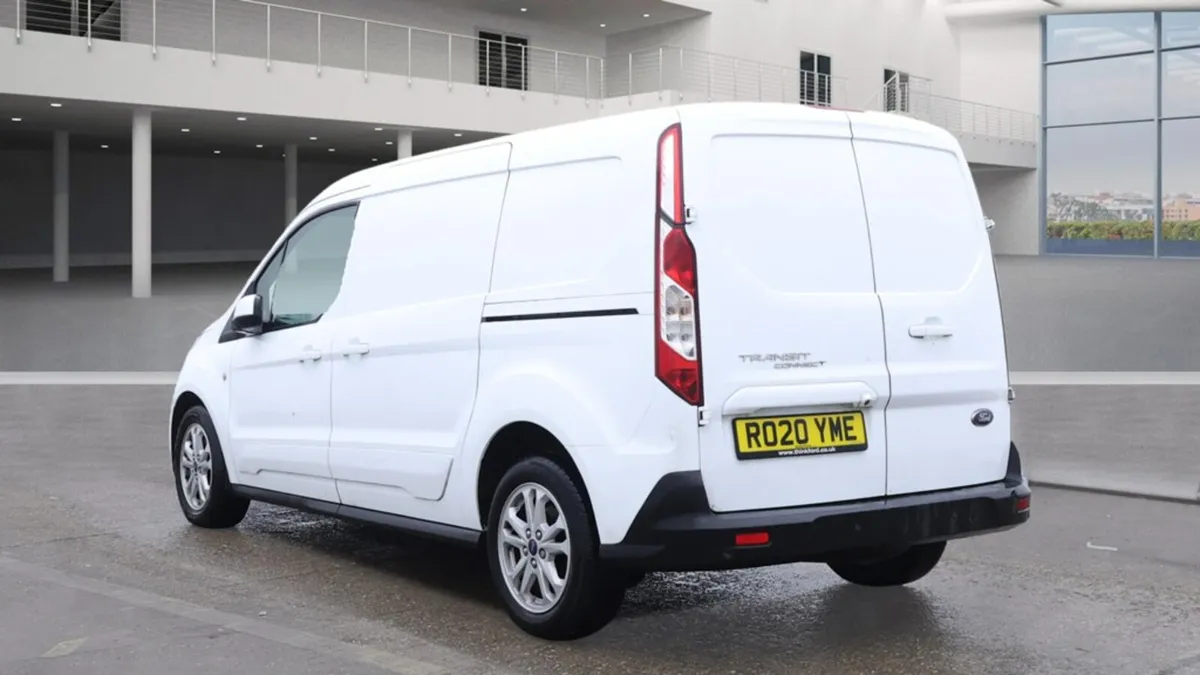 Ford Transit Connect 2020 - Image 3