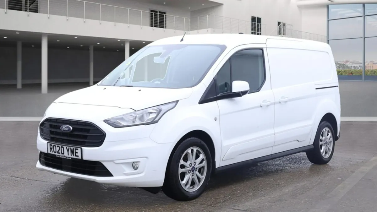 Ford Transit Connect 2020 - Image 2