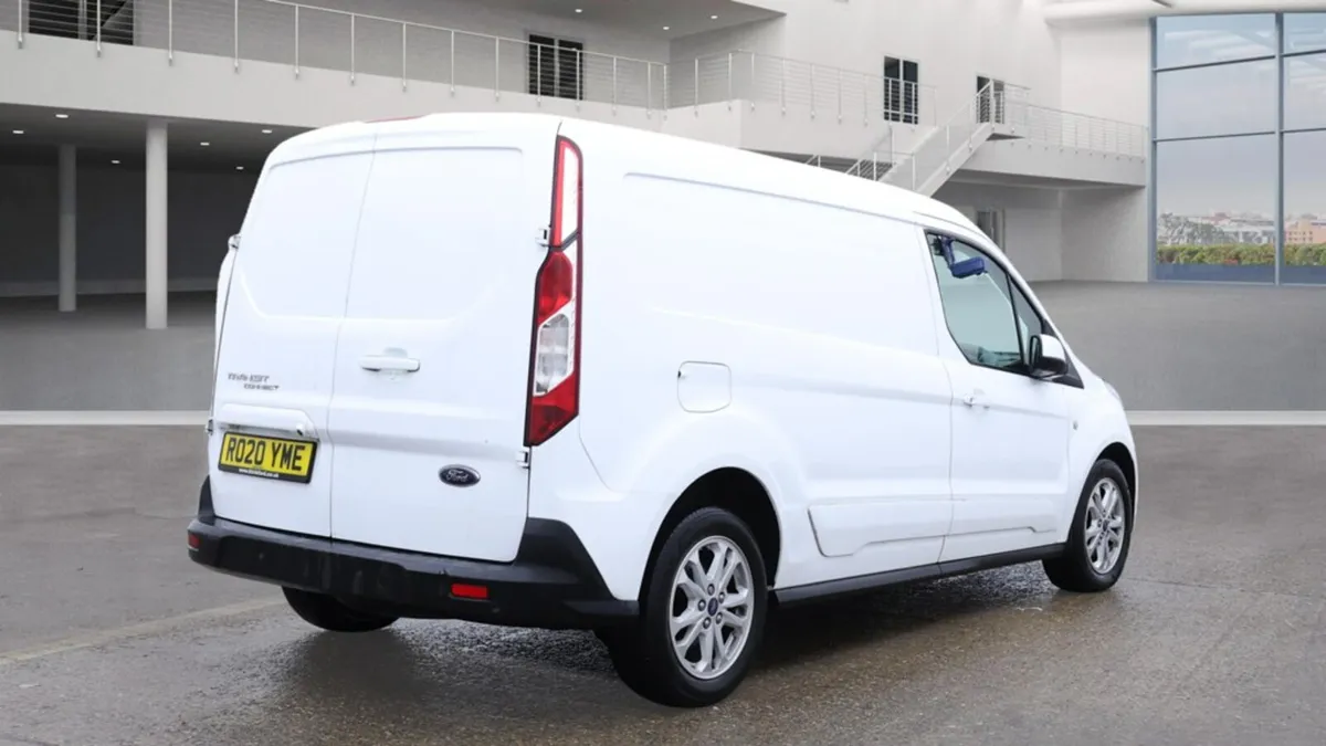 Ford Transit Connect 2020 - Image 4