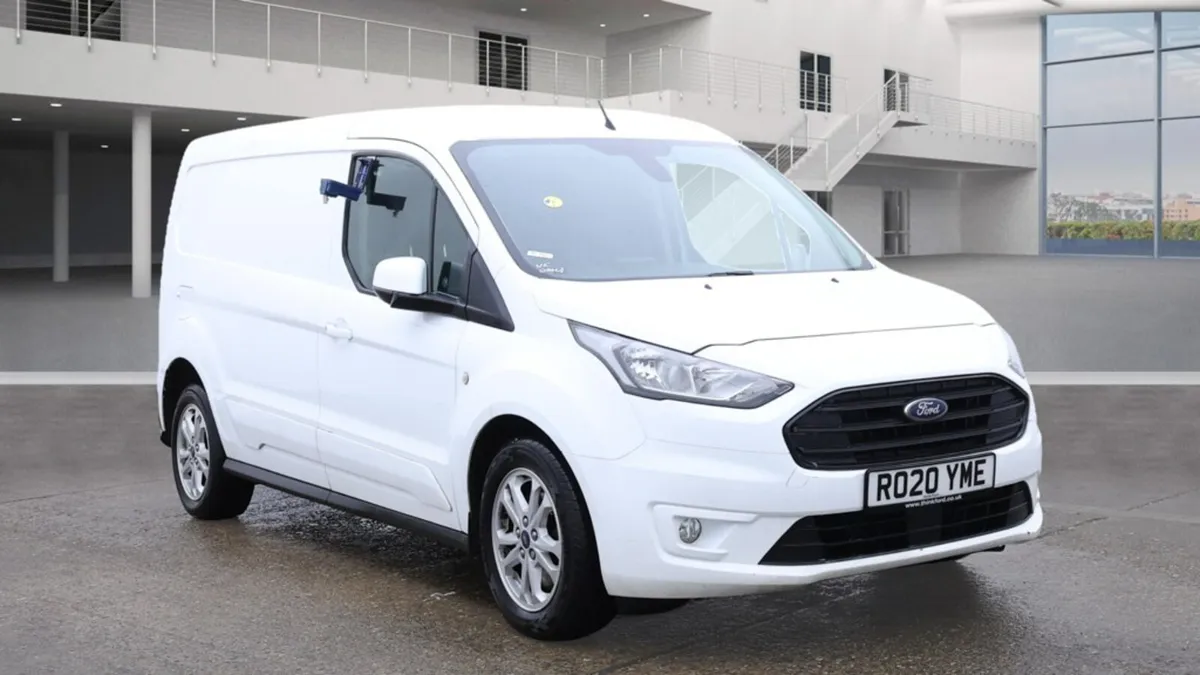 Ford Transit Connect 2020 - Image 1