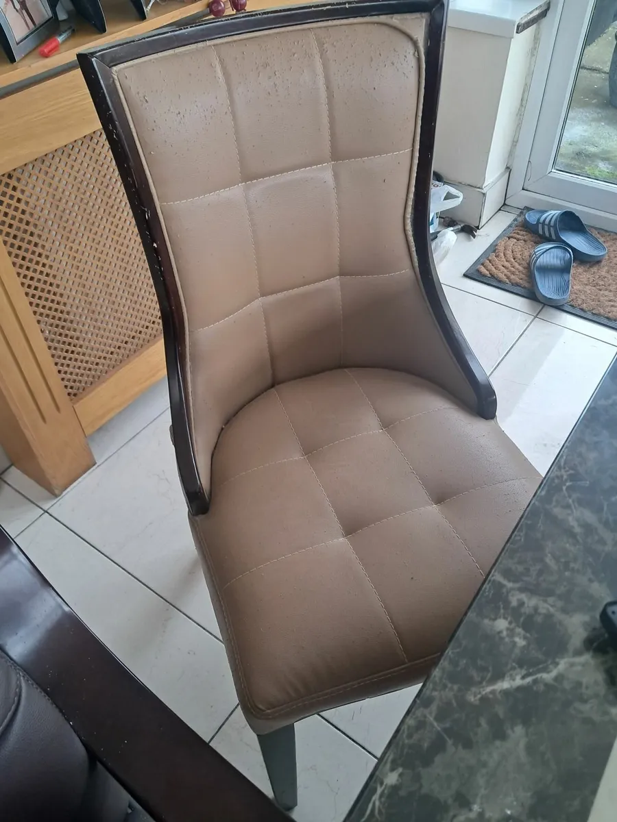 Dining chairs - Image 3