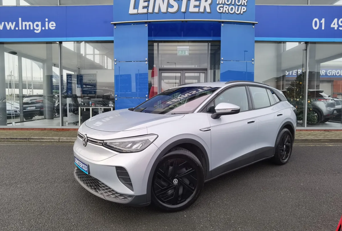 VOLKSWAGEN ID.4 77KWH PRO LIFE - Image 1