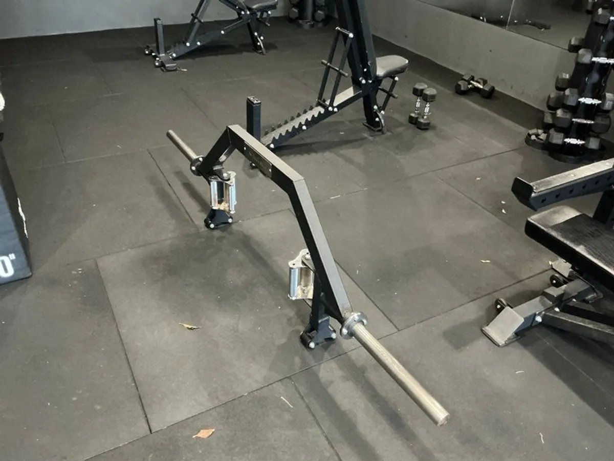 Open Hex/Trap Bar - Image 2