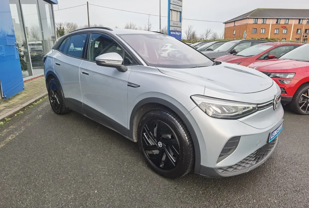 VOLKSWAGEN ID.4 77KWH PRO LIFE - Image 3