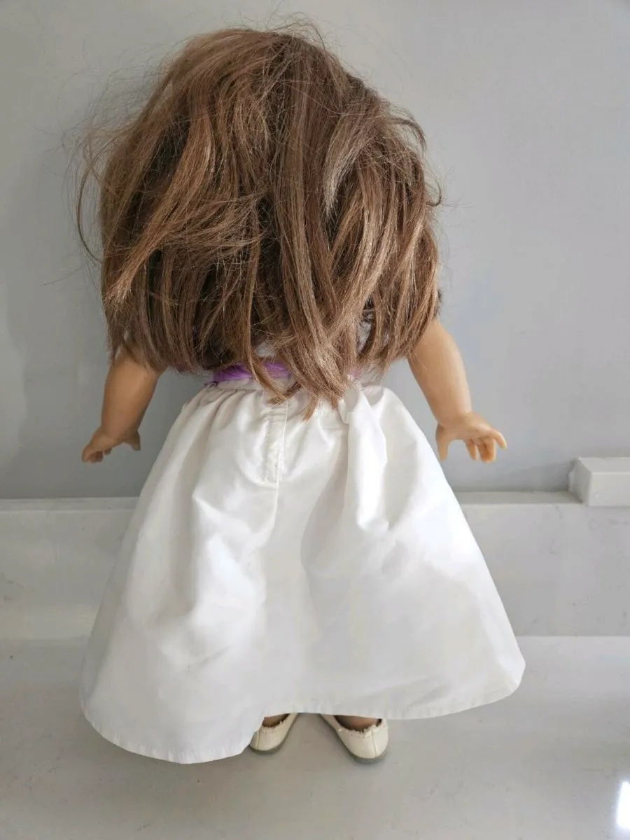 American Girl Doll - Image 2