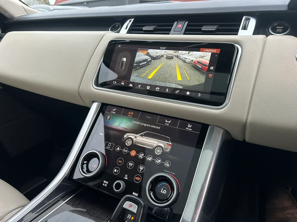 192 RANGE ROVER SPORT P400HSE LOW KMS - Image 4