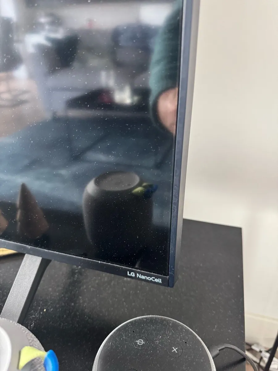 55 inch LG 4K Smart TV - Image 4