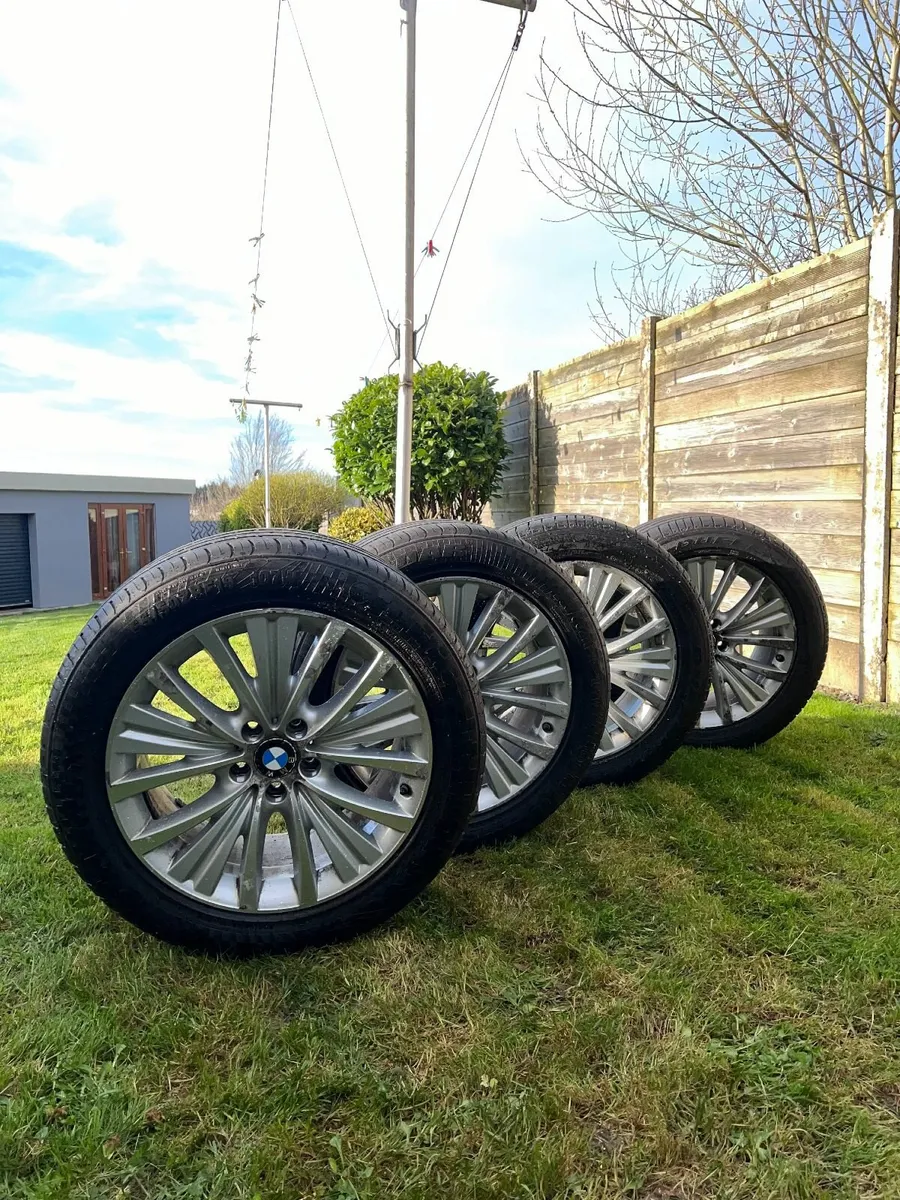 BMW X5, Range Rover, VW Amarok Alloy Wheels - Image 1