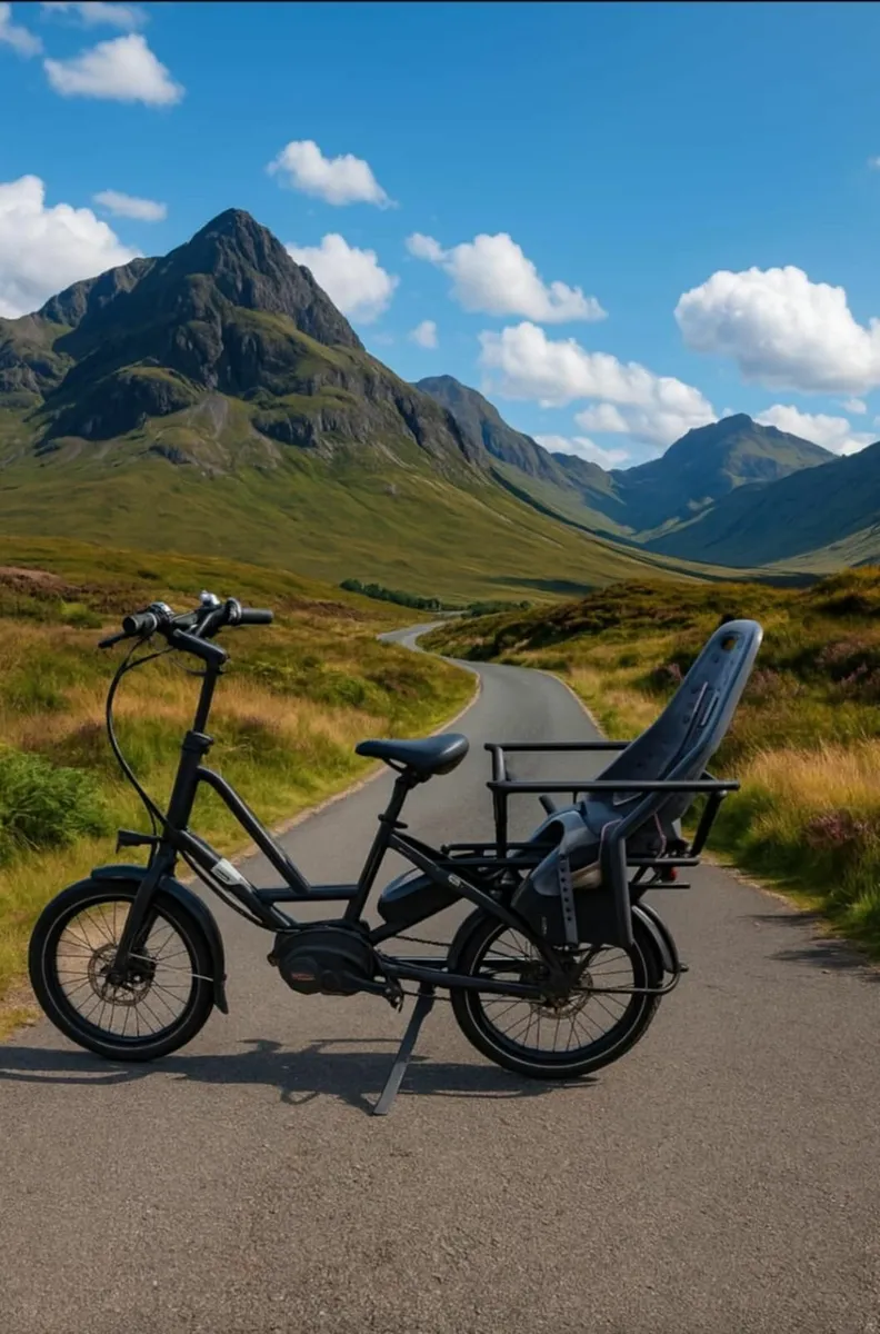 FIX BIKE -EBIKE -CARGO - Image 1