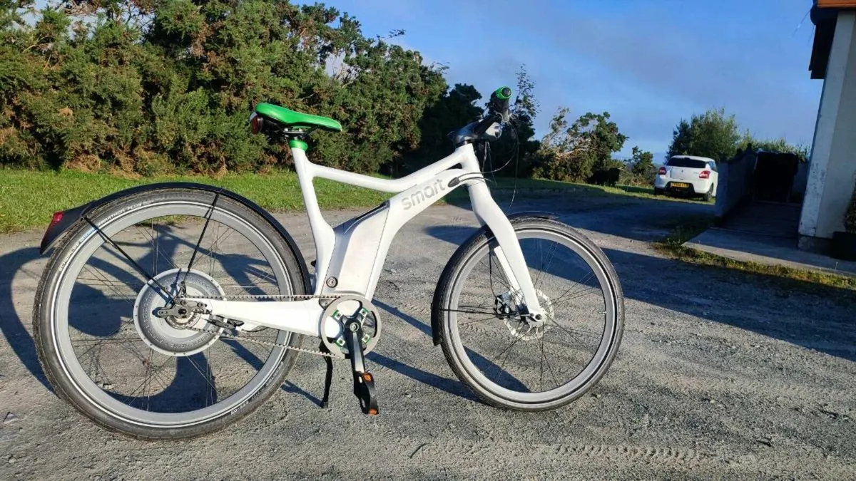 FIX BIKE -EBIKE -CARGO - Image 2