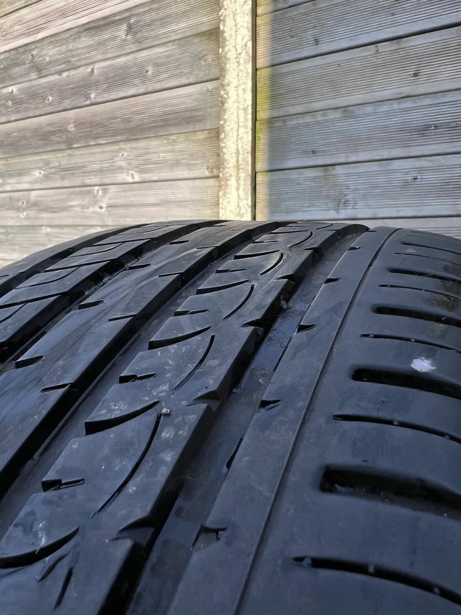 BMW X5, Range Rover, VW Amarok Alloy Wheels - Image 4