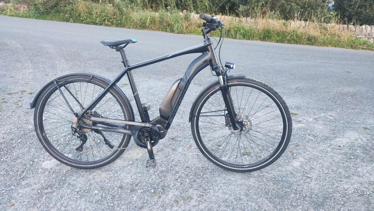 FIX BIKE -EBIKE -CARGO - Image 3