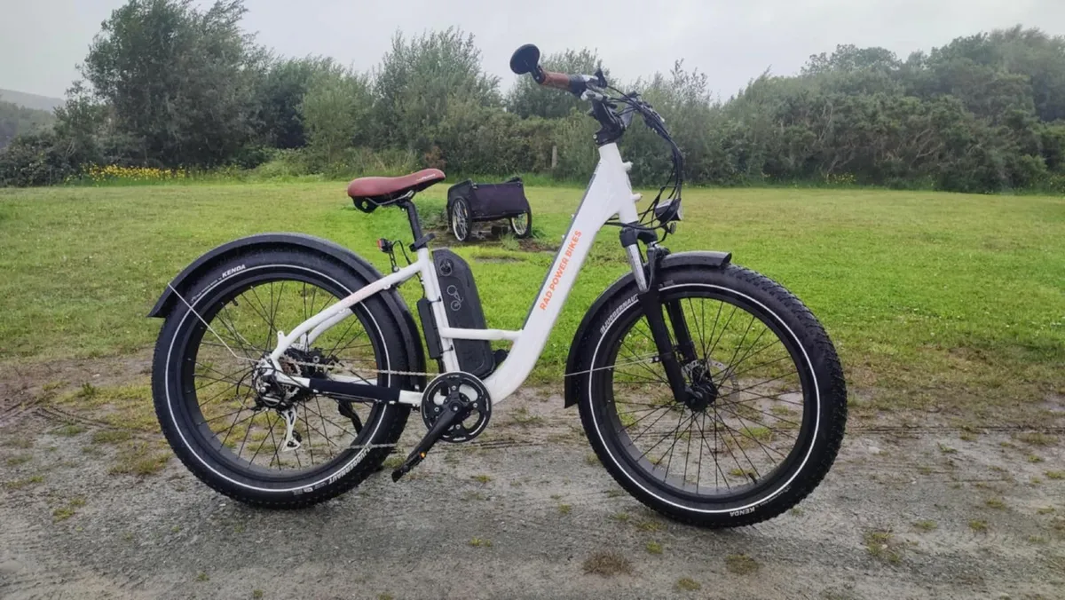 FIX BIKE -EBIKE -CARGO - Image 4