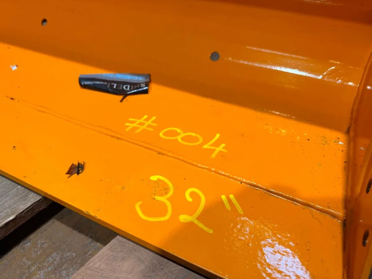 30MM GRADINIG BUCEKT MICRO MINI DIGGER..004 - Image 2