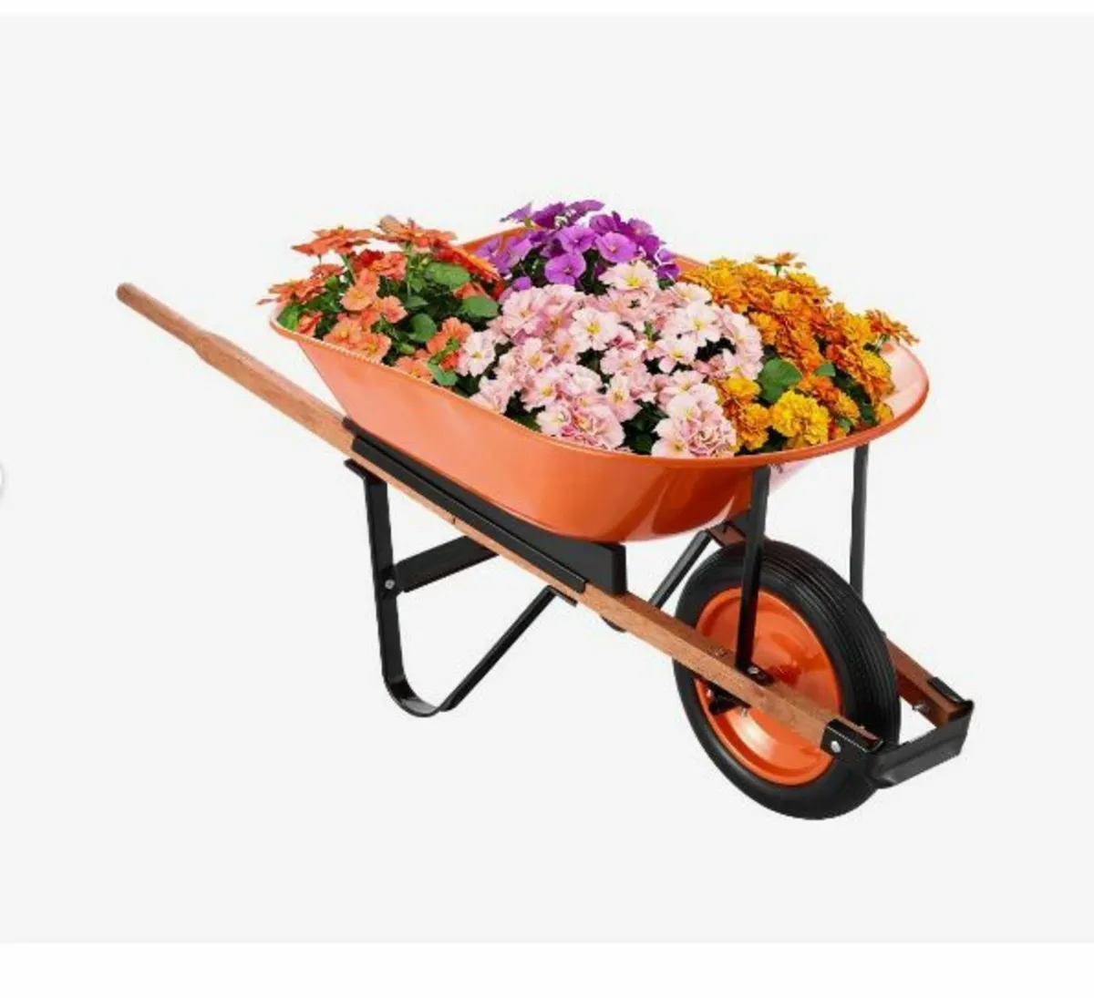 Wheelbarrow Cart - Image 1