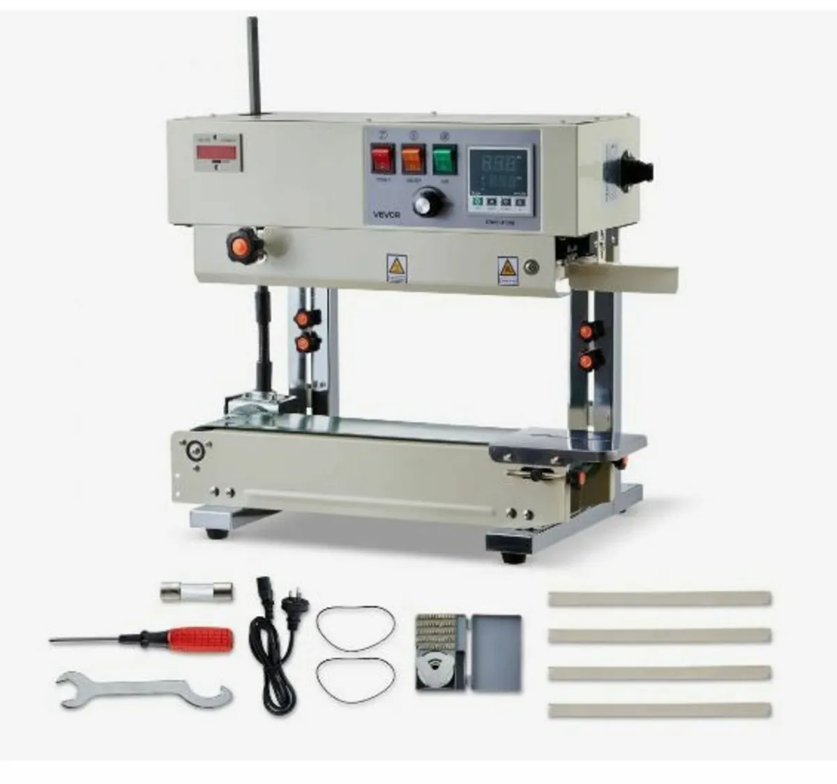 Continuous Bag Band Sealing Machine - Image 1