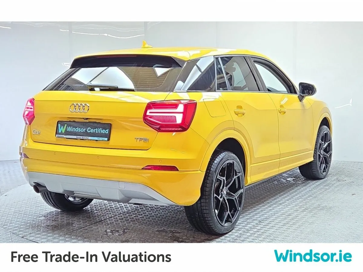 Audi Q2 1.0 TFSI SPORT BLACK EDITION PACK S-TRONIC - Image 3