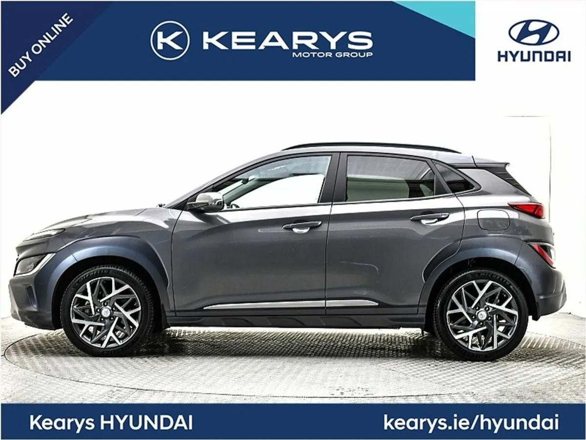 Hyundai KONA 1.6 HYBRID Executive Auto - Image 4