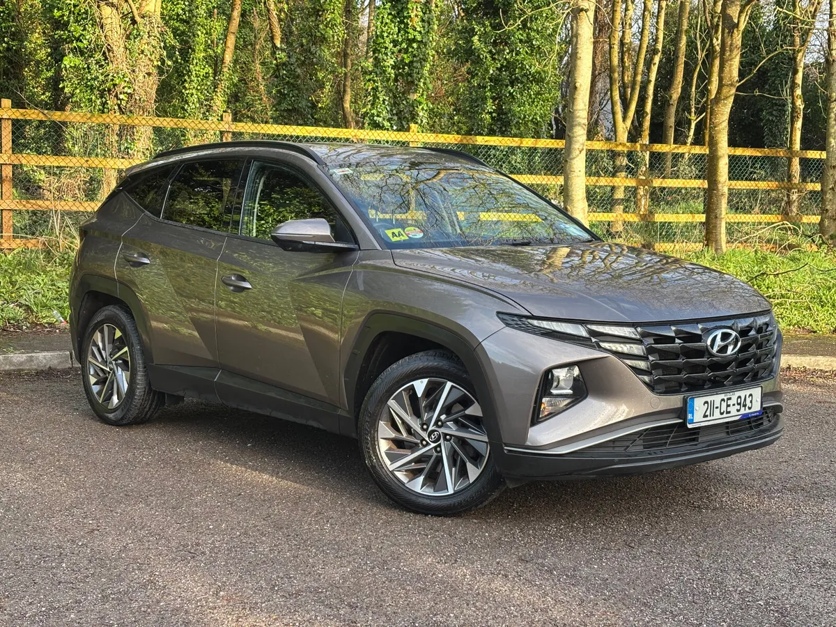 2021 HYUNDAI TUCSON EXECUTIVE TAX & NCT 57K - Image 1