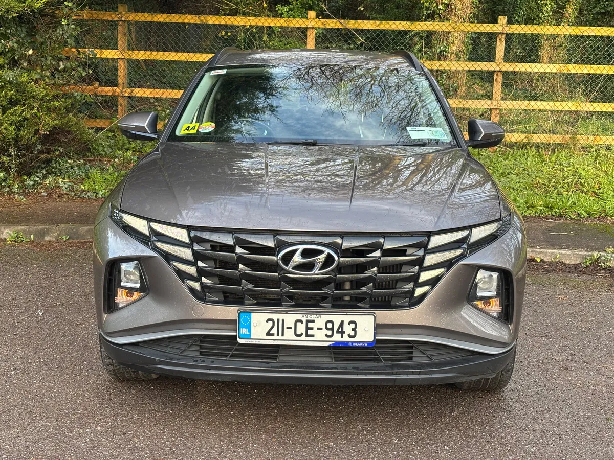 2021 HYUNDAI TUCSON EXECUTIVE TAX & NCT 57K - Image 2