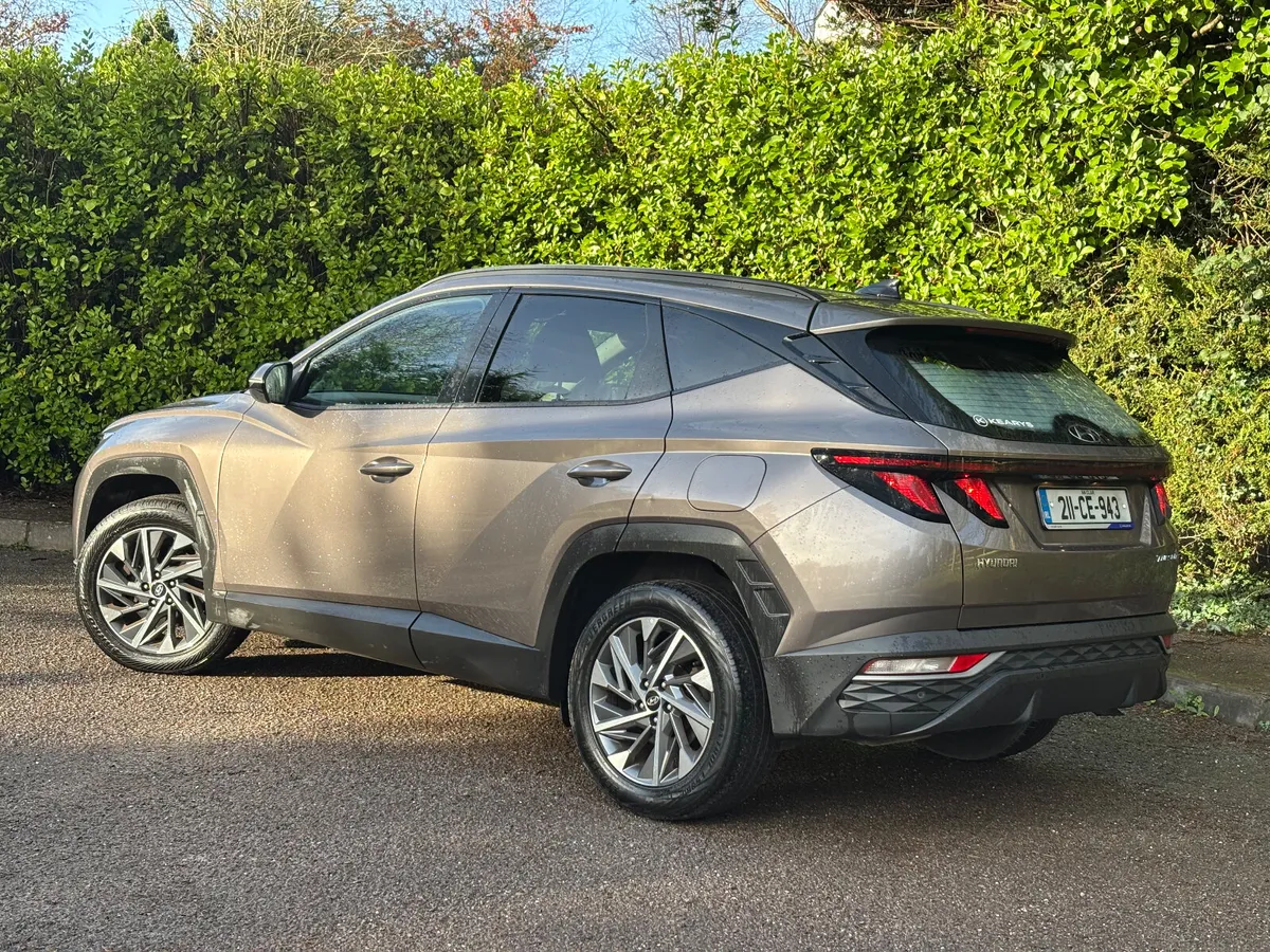 2021 HYUNDAI TUCSON EXECUTIVE TAX & NCT 57K - Image 4