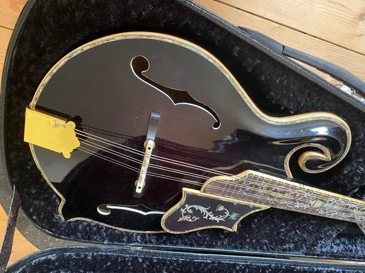 F Mandolin - Image 2
