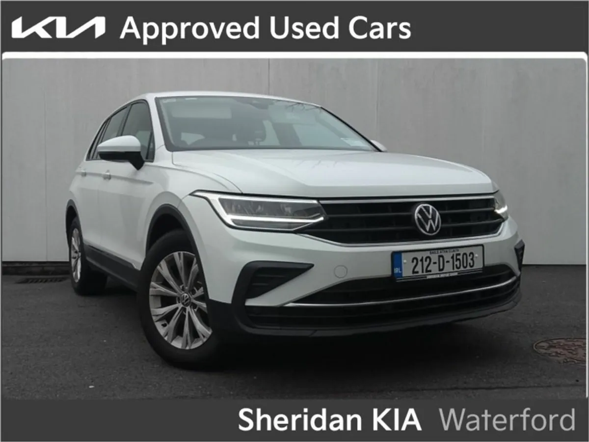 Volkswagen Tiguan 2.0 TDI 122HP - Image 1
