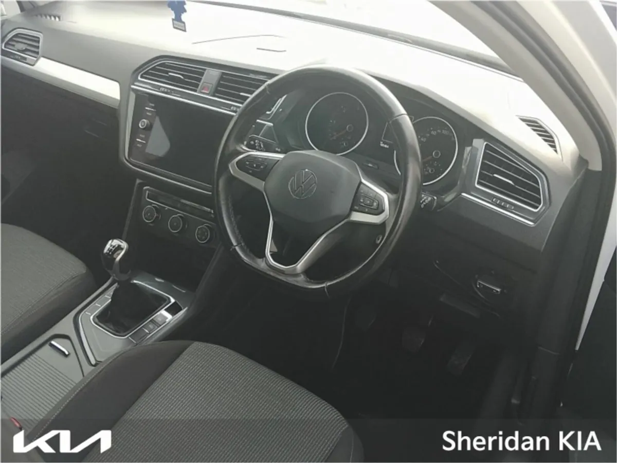 Volkswagen Tiguan 2.0 TDI 122HP - Image 2