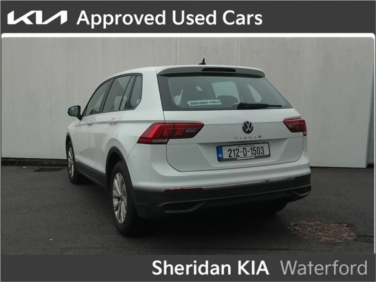 Volkswagen Tiguan 2.0 TDI 122HP - Image 3