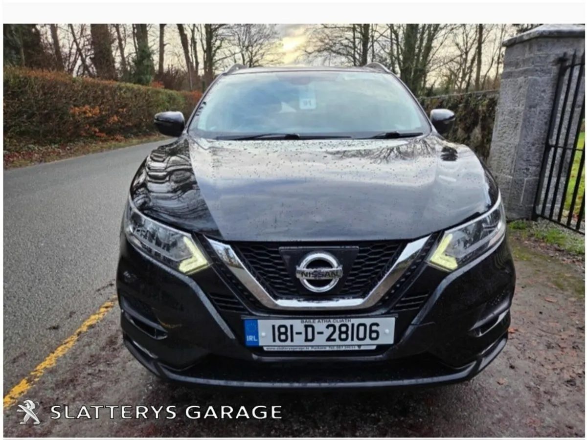 Nissan Qashqai 1.5 DSL SV - Image 2