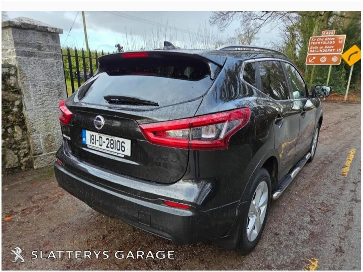Nissan Qashqai 1.5 DSL SV - Image 4