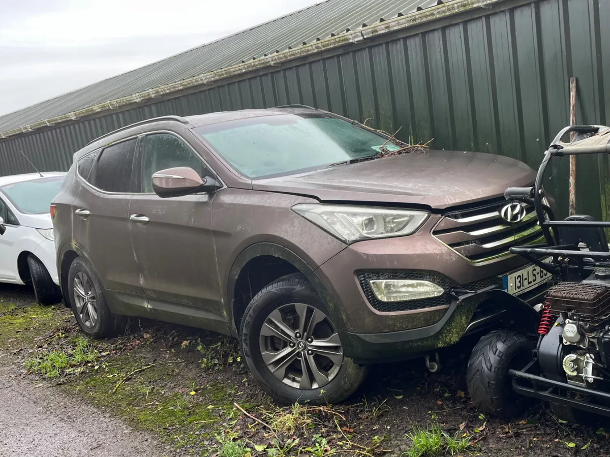 Hyundai Santa Fe 2.2 CRDi * PLEASE READ ADD* - Image 2