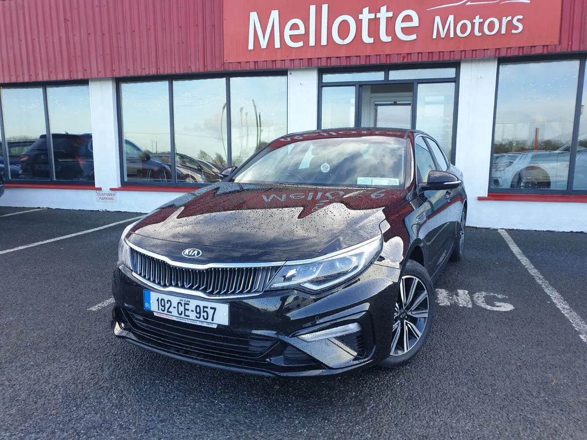 Kia Optima 1.6CRDI - Image 1