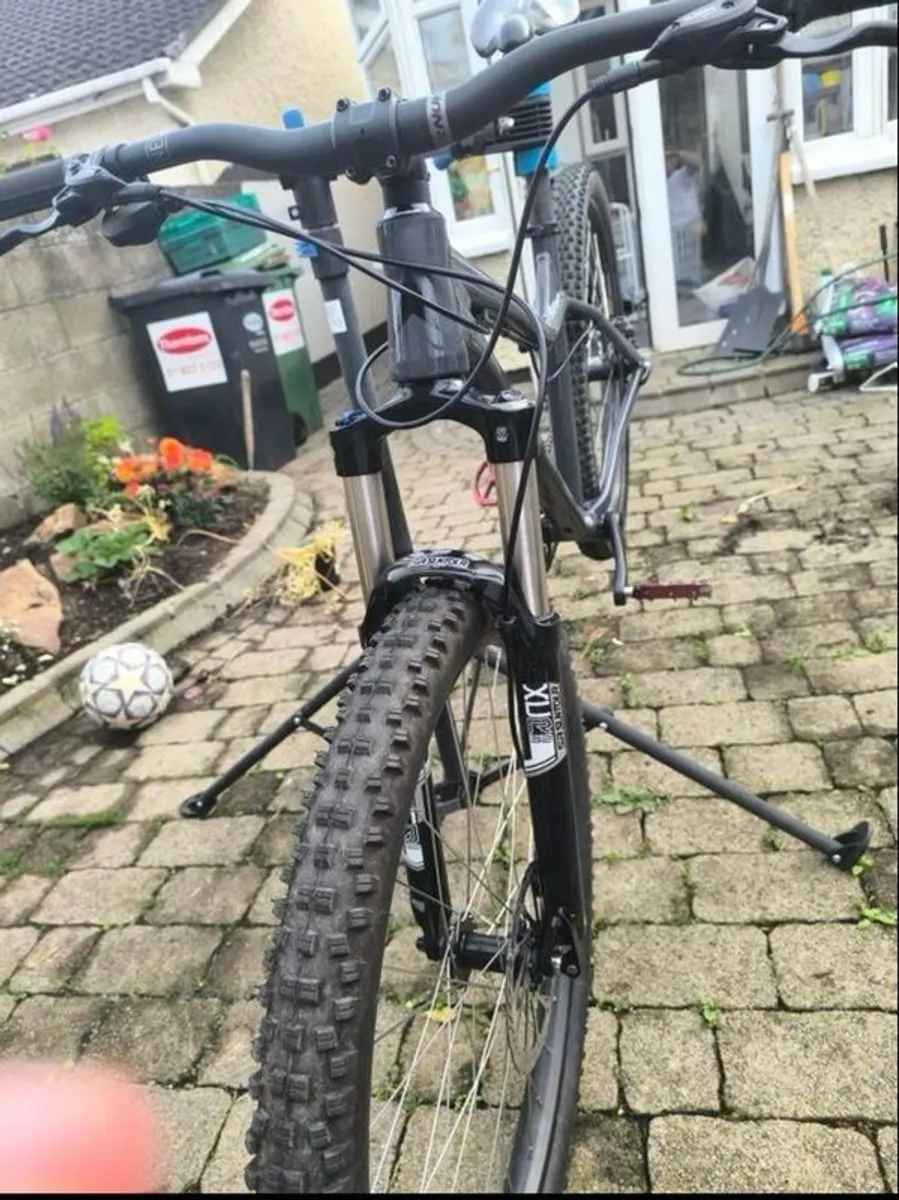Mtb Vitus Nucleus hardtail - Image 4