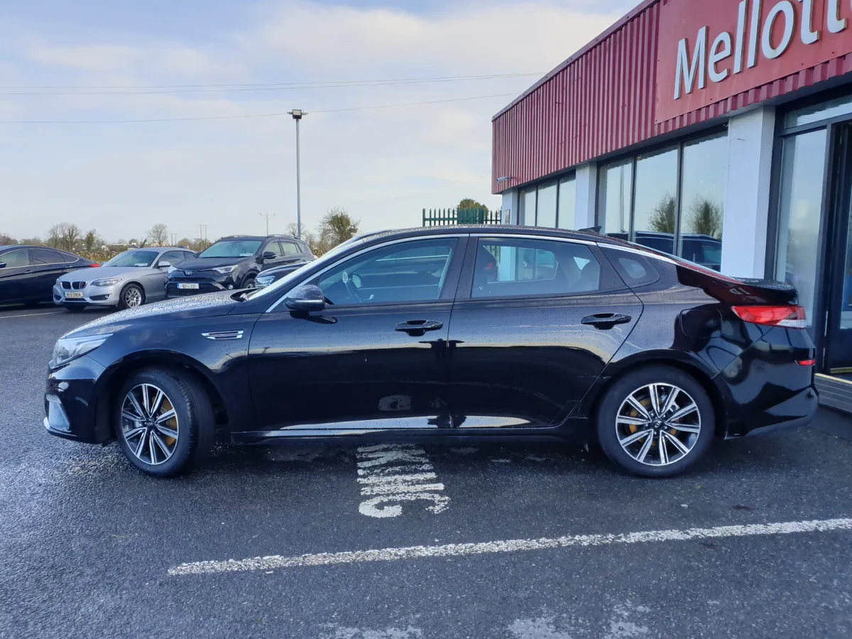 Kia Optima 1.6CRDI - Image 3