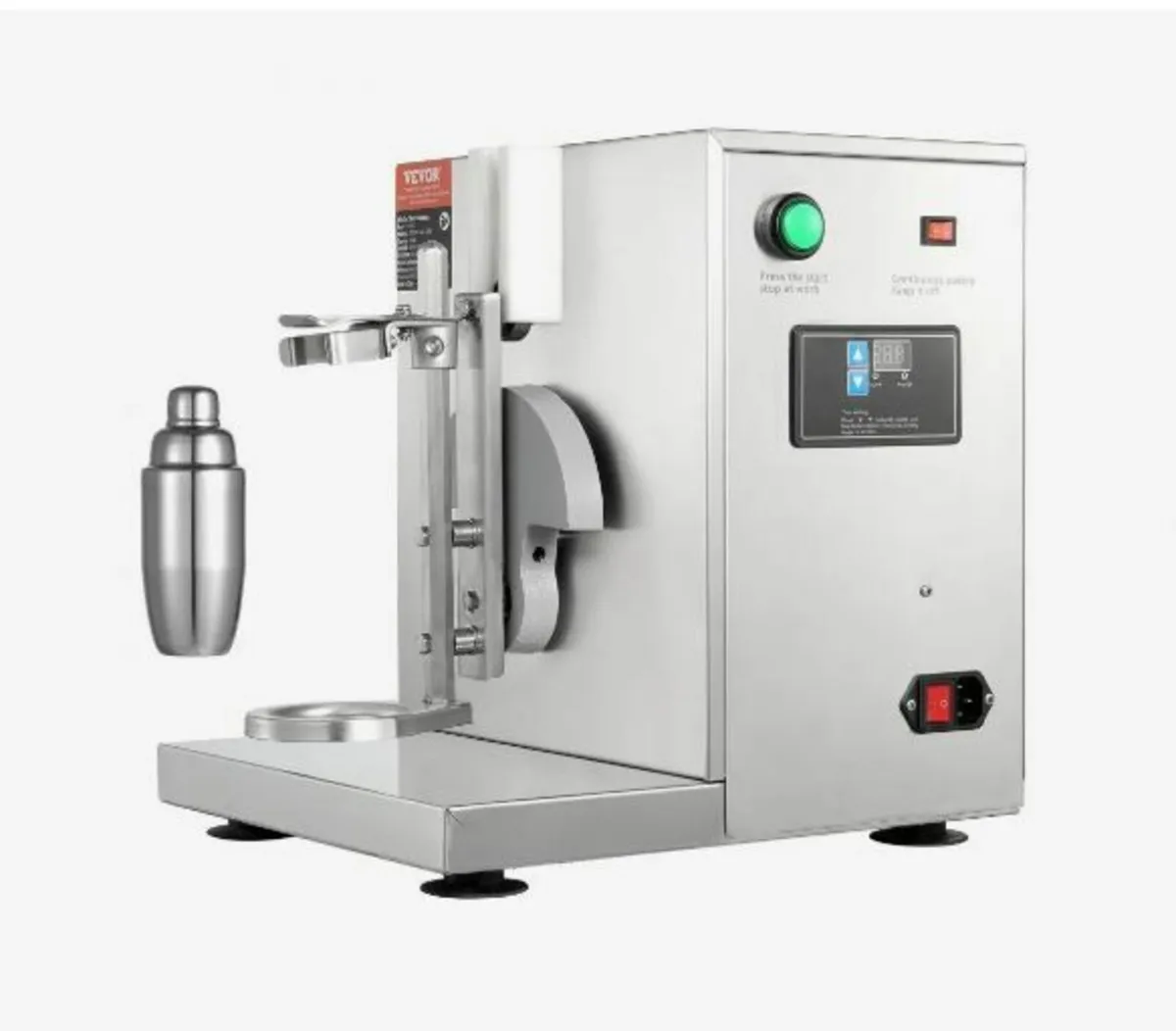 Milkshake Maker Machine, 120W - Image 1