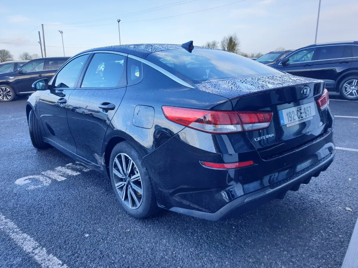 Kia Optima 1.6CRDI - Image 4