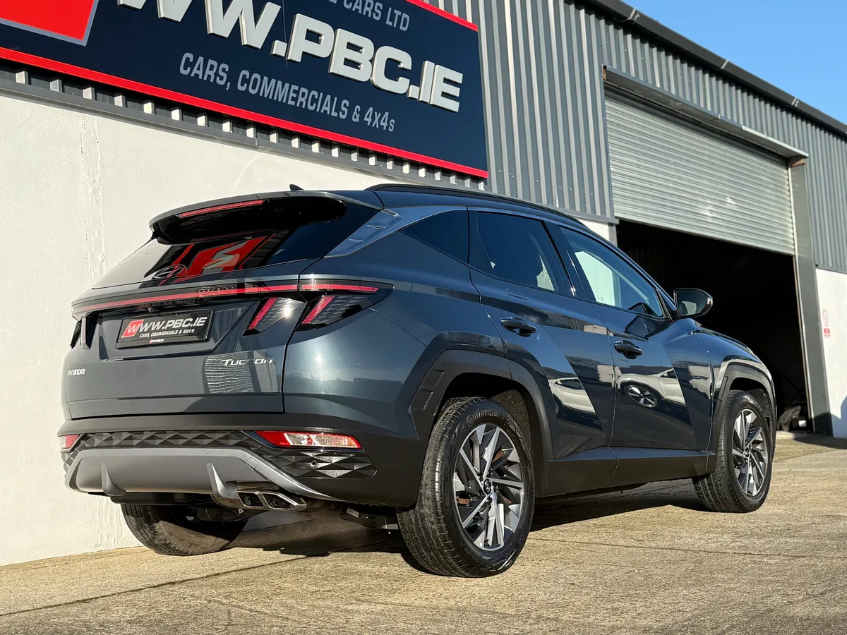 Hyundai Tucson Executive Plus 65,000klms 2021 - Image 4