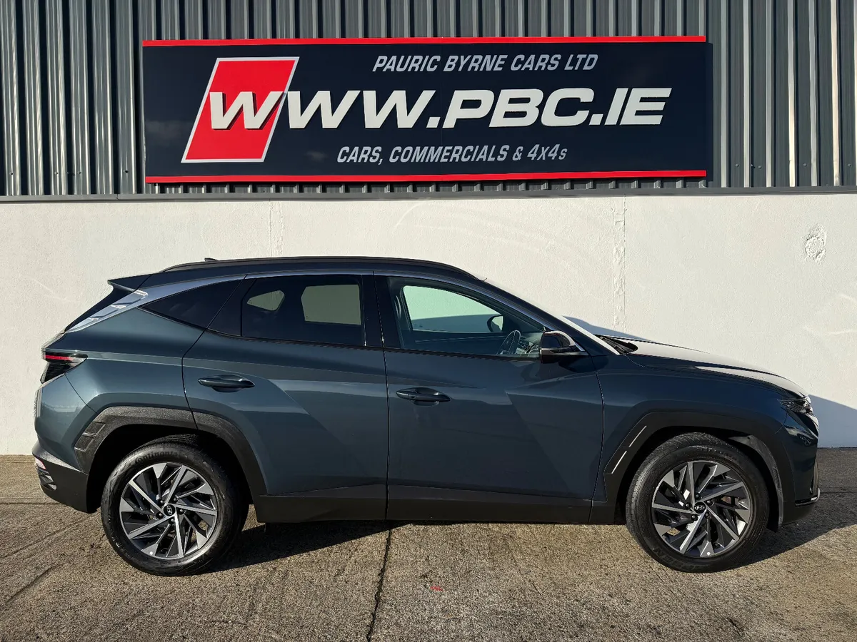 Hyundai Tucson Executive Plus 65,000klms 2021 - Image 3