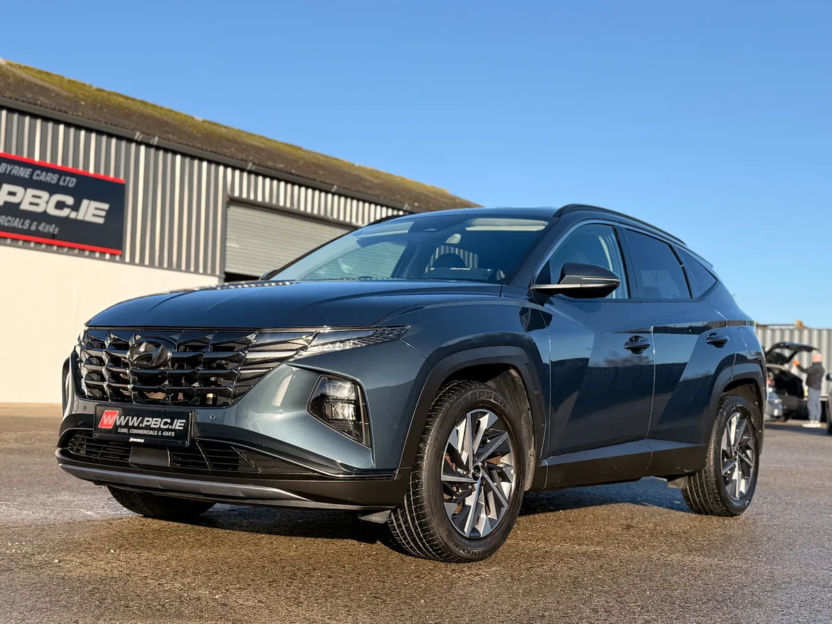 Hyundai Tucson Executive Plus 65,000klms 2021 - Image 1