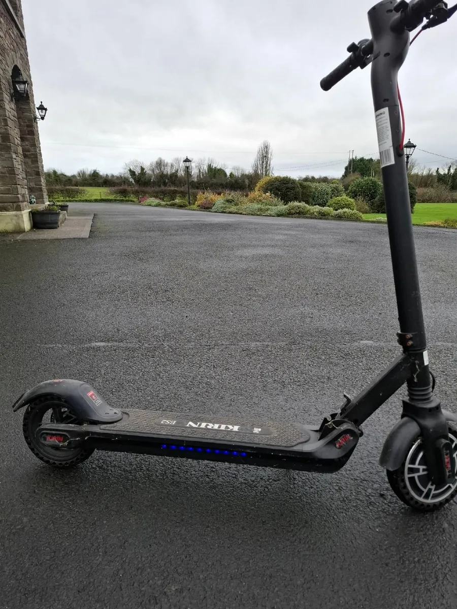 Electric Scooter - Image 1